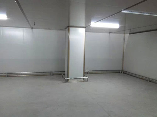 青岛净化车间工程