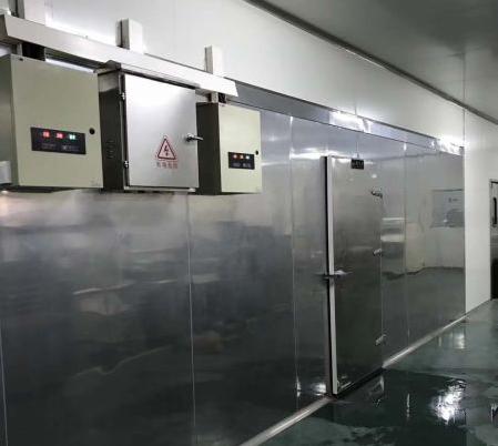 食用菌接种室无菌净化车间