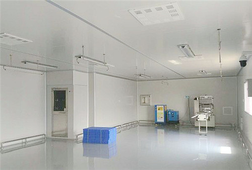 生物制药GMP车间