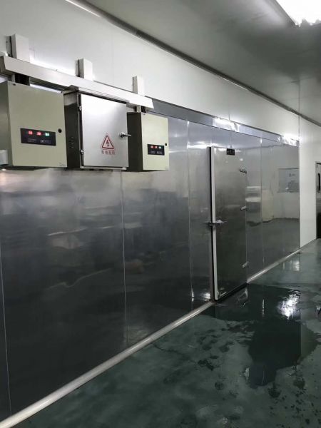 食用菌接种室无菌净化车间