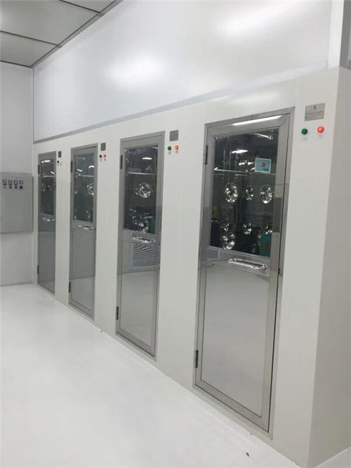 生物制药GMP车间