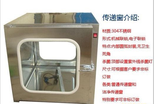 传递窗
