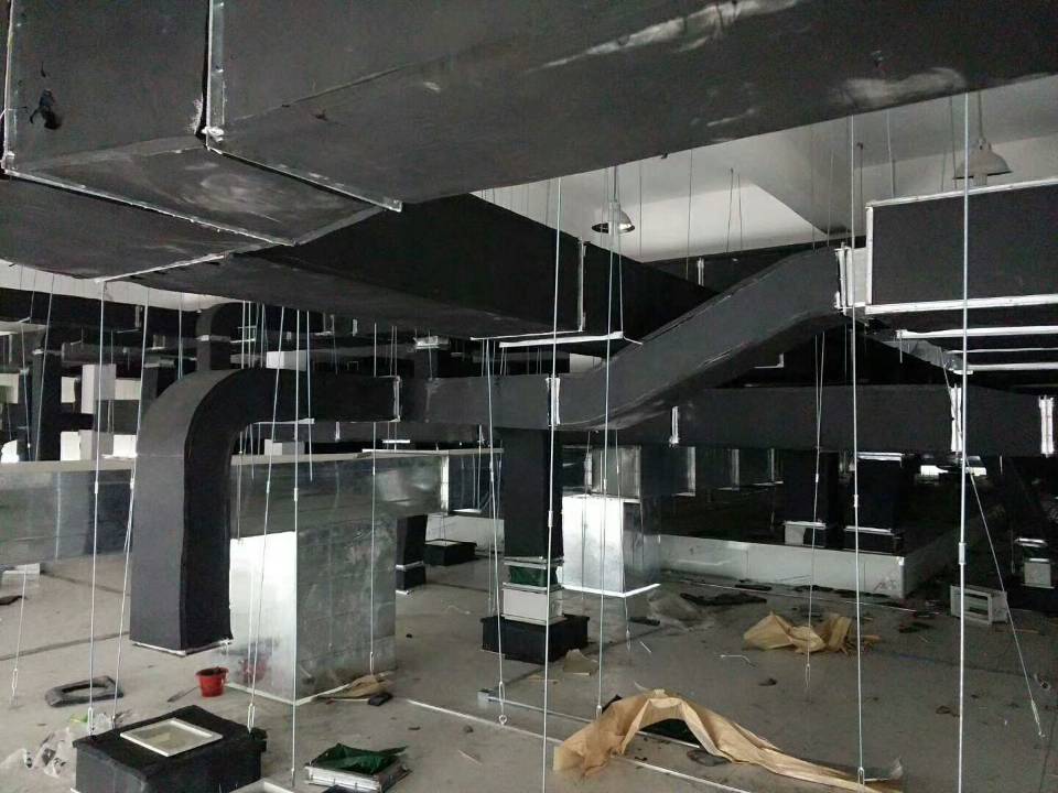 洁净室系统风管安装哪家好1.jpg